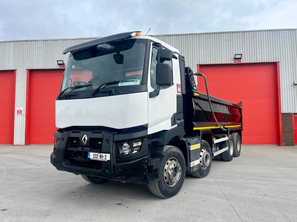 2023 Renault C430 - Image 1