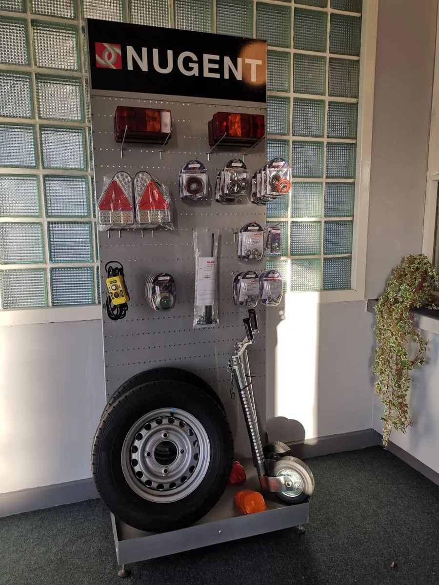 Trailer Spare Parts - Image 3