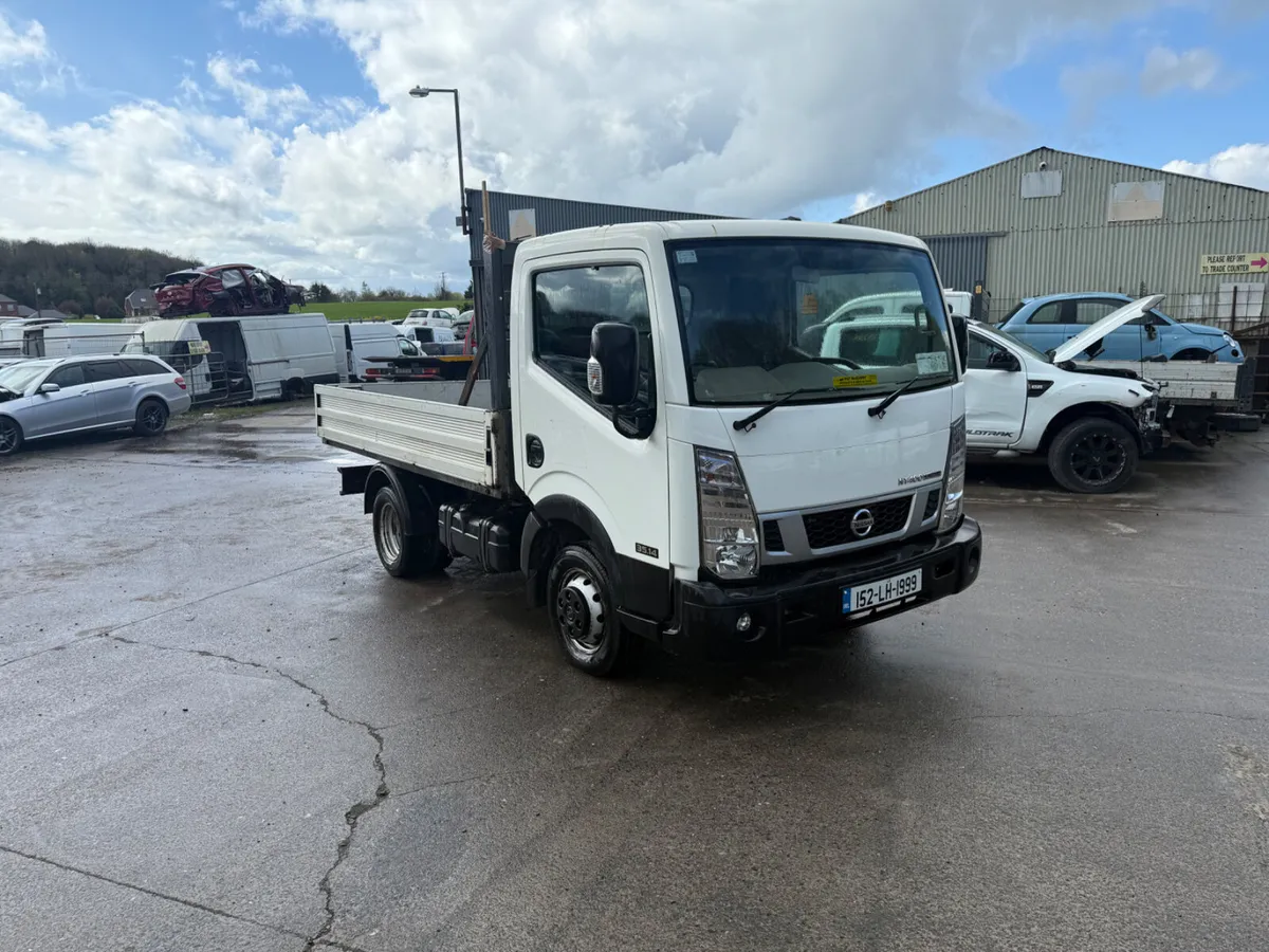 2015 Nissan Cabstar NT400 35.14 SW - Image 2