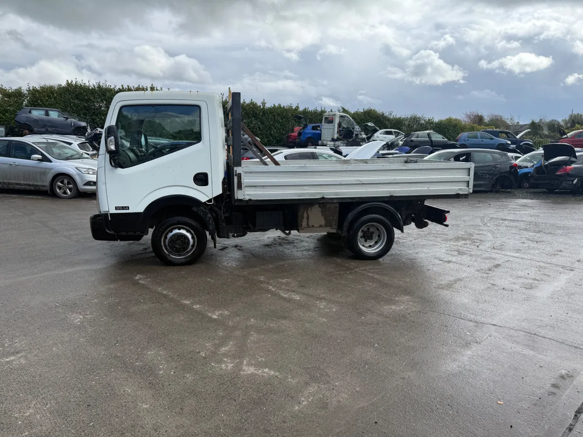 2015 Nissan Cabstar NT400 35.14 SW - Image 3