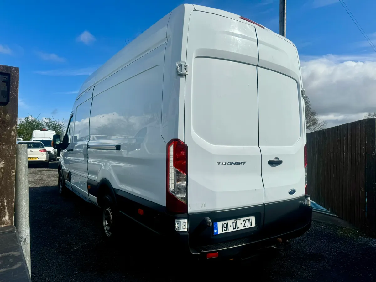 2019 Ford Transit T350 XLWB - Image 3