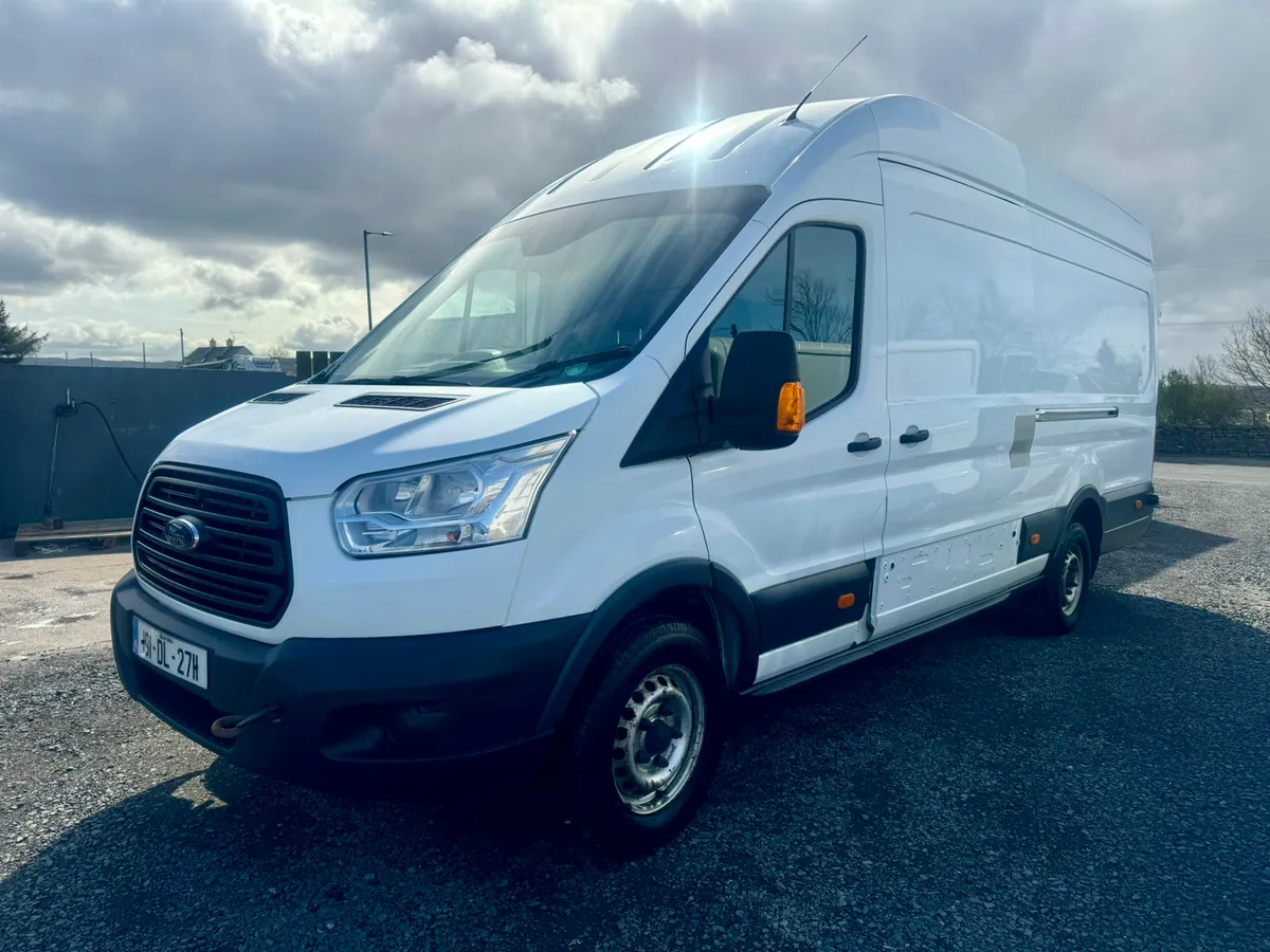 2019 Ford Transit T350 XLWB - Image 4