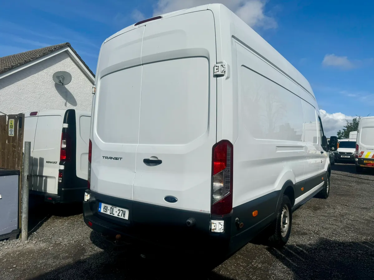 2019 Ford Transit T350 XLWB - Image 2