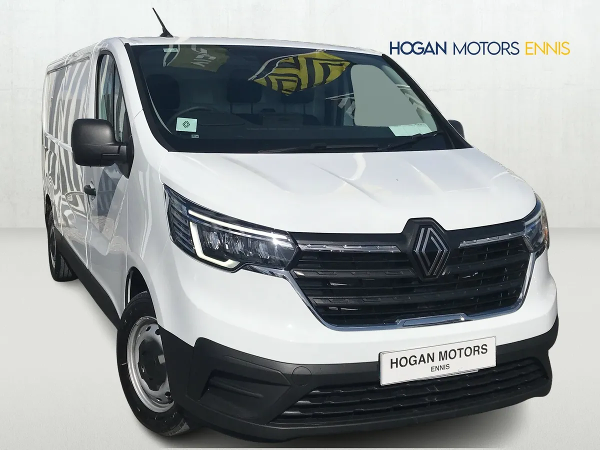 Renault Trafic LL30 Blue dCi 130 Start - Image 1