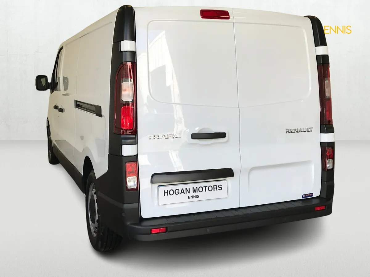 Renault Trafic LL30 Blue dCi 130 Start - Image 4