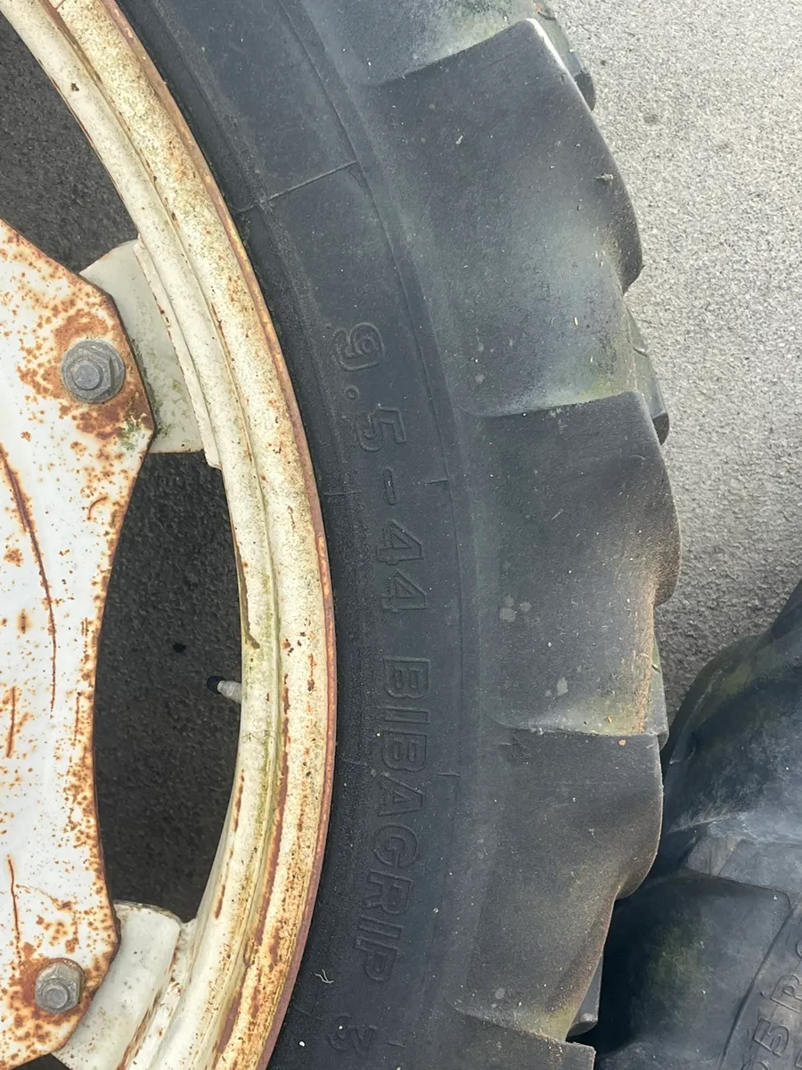 Row crop wheels - Image 2