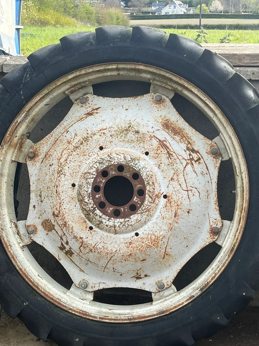 Row crop wheels - Image 3