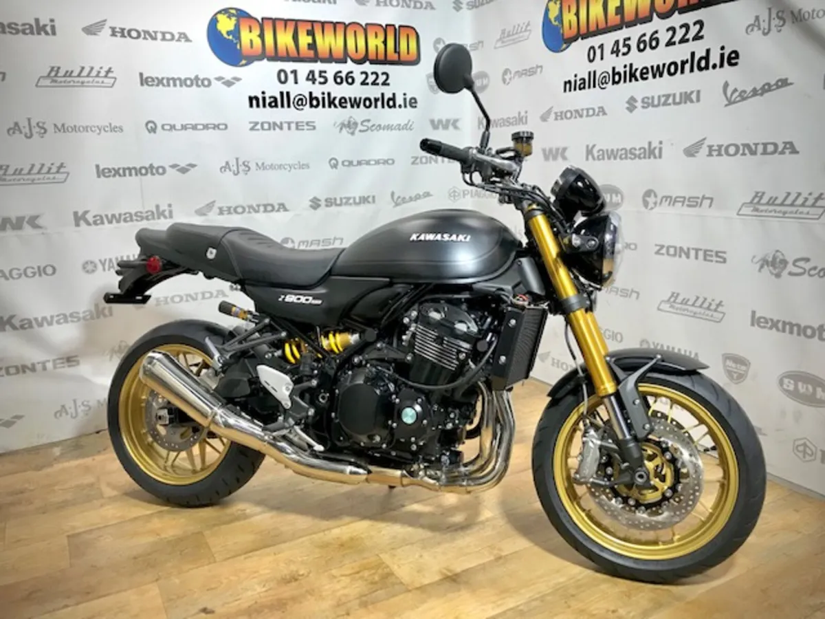 Kawasaki Z900RS SE - Image 3
