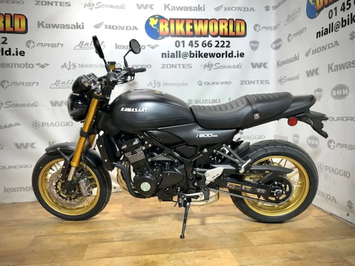 Kawasaki Z900RS SE - Image 2