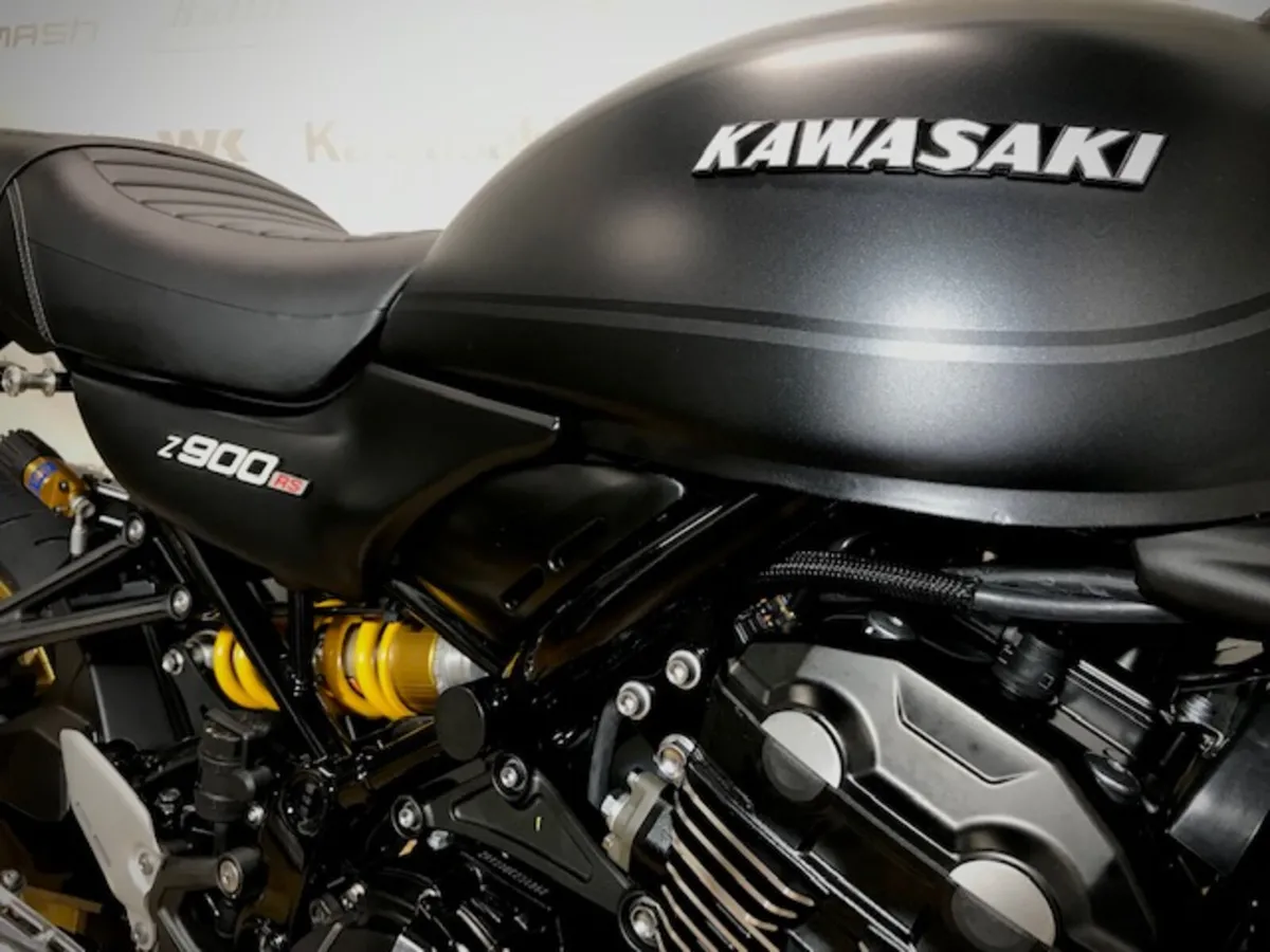 Kawasaki Z900RS SE - Image 4