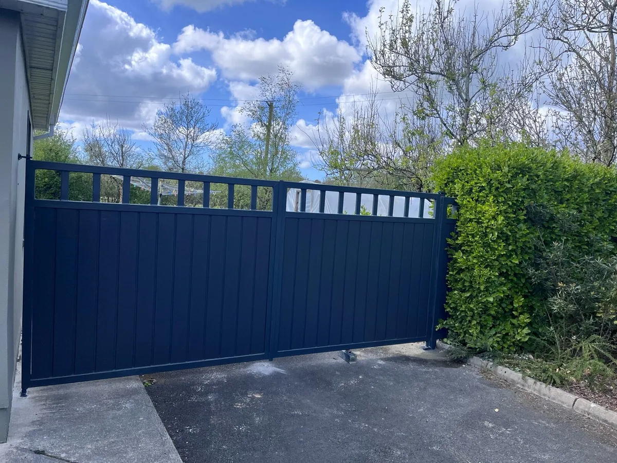 Composite gates - Image 1