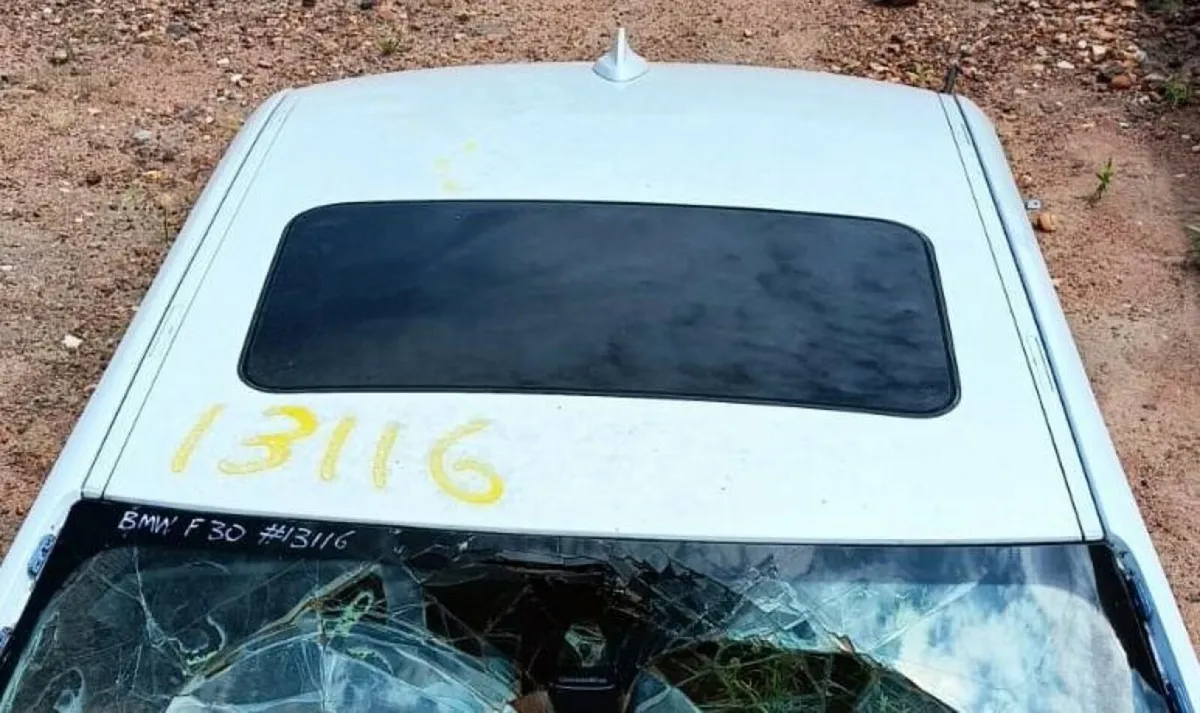 BMW F30 F10 SUNROOF SKIN COMPLETE - Image 4