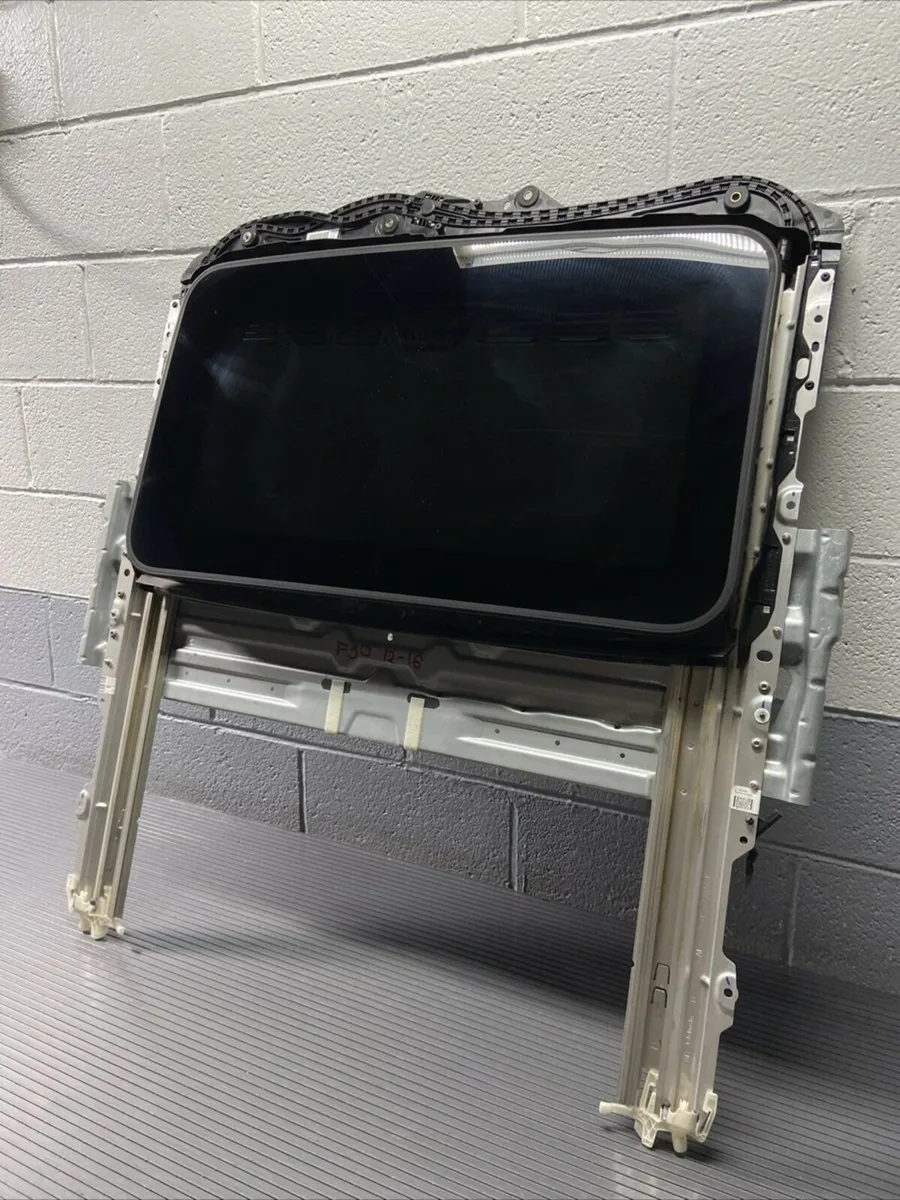 BMW F30 F10 SUNROOF SKIN COMPLETE - Image 3