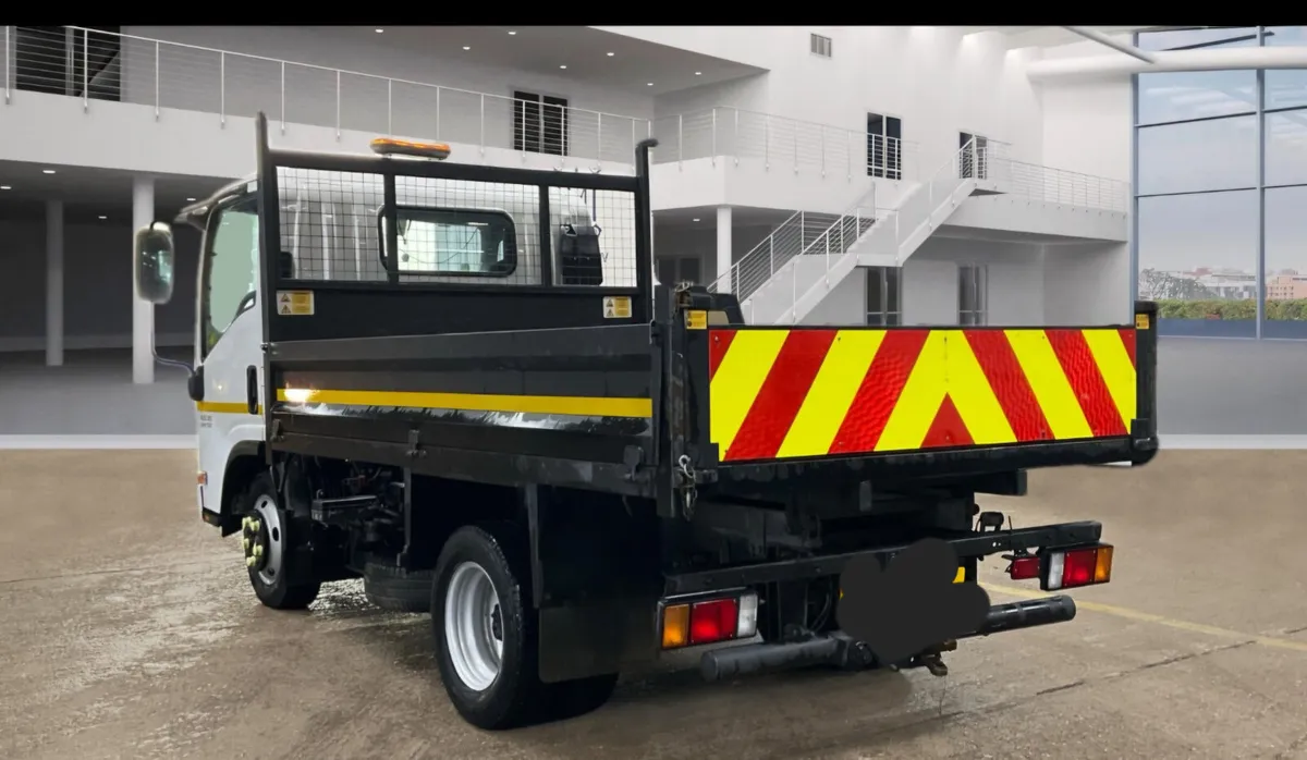 2023 ISUZU GRAFTER TIPPER STEEL BODY - Image 3