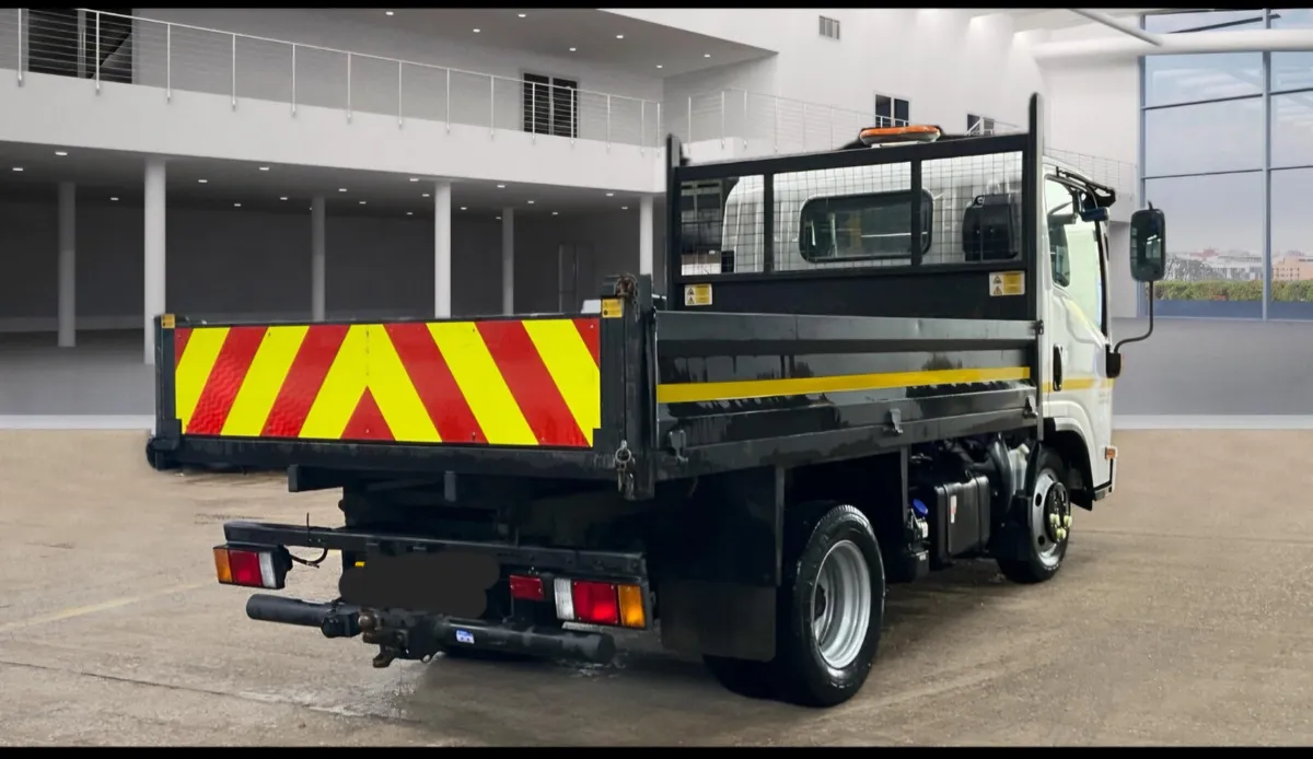 2023 ISUZU GRAFTER TIPPER STEEL BODY - Image 4