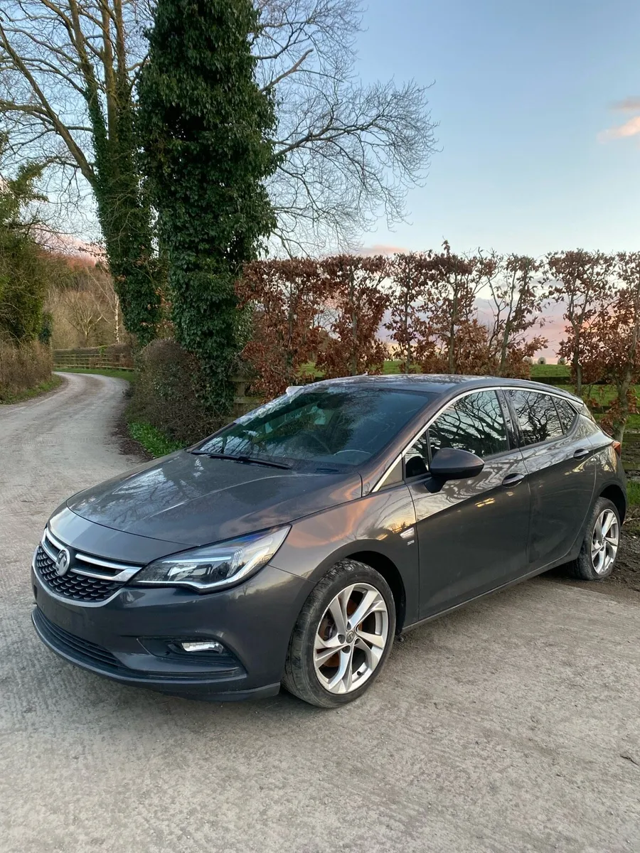 🟢 2016 Vauxhall Astra ⚠️BREAKING FOR PART⚠️ - Image 1