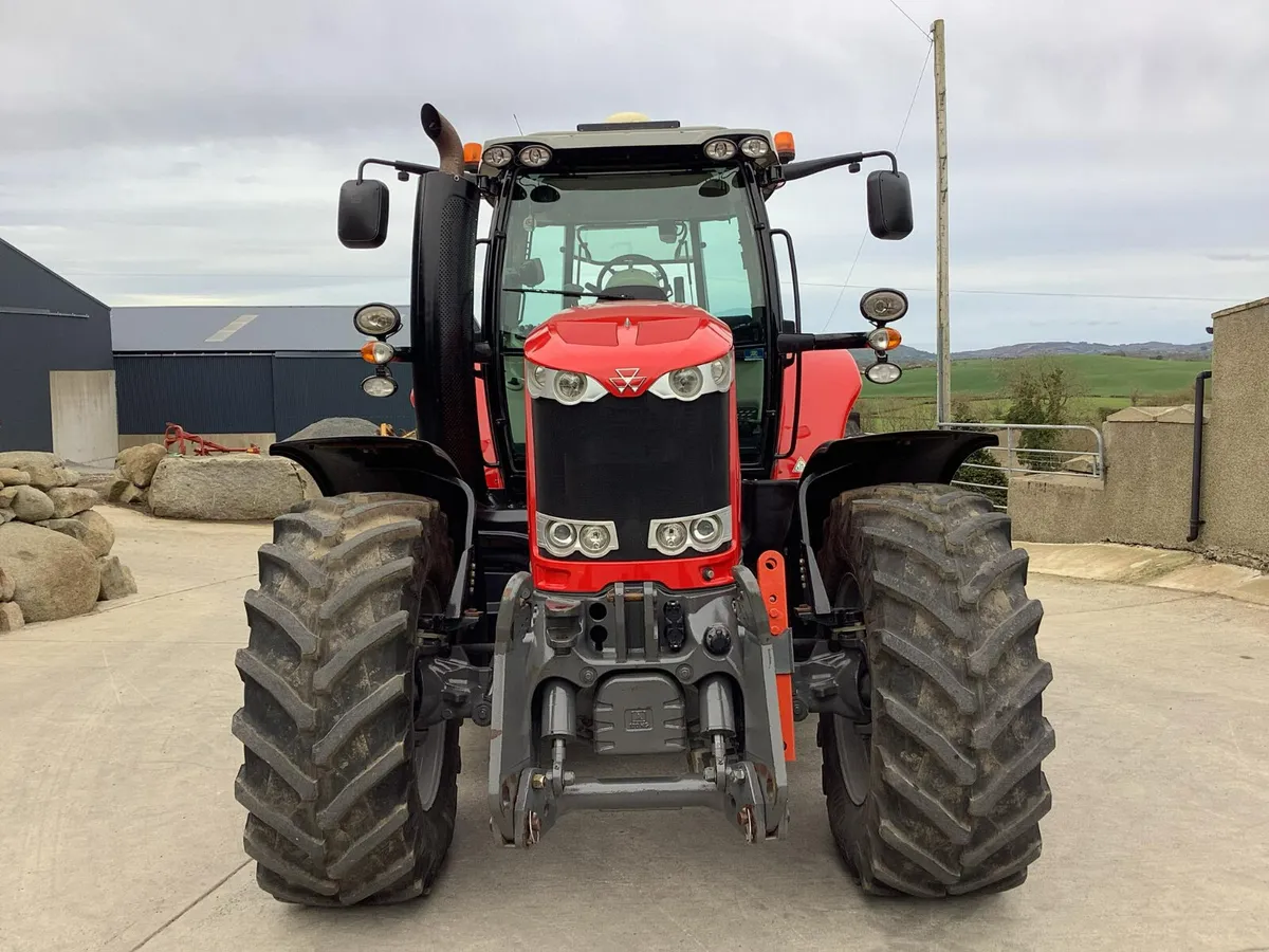 2018 MF 7726 - Image 3