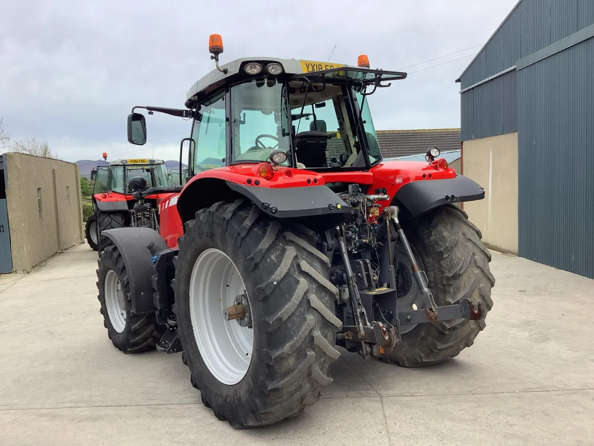 2018 MF 7726 - Image 4