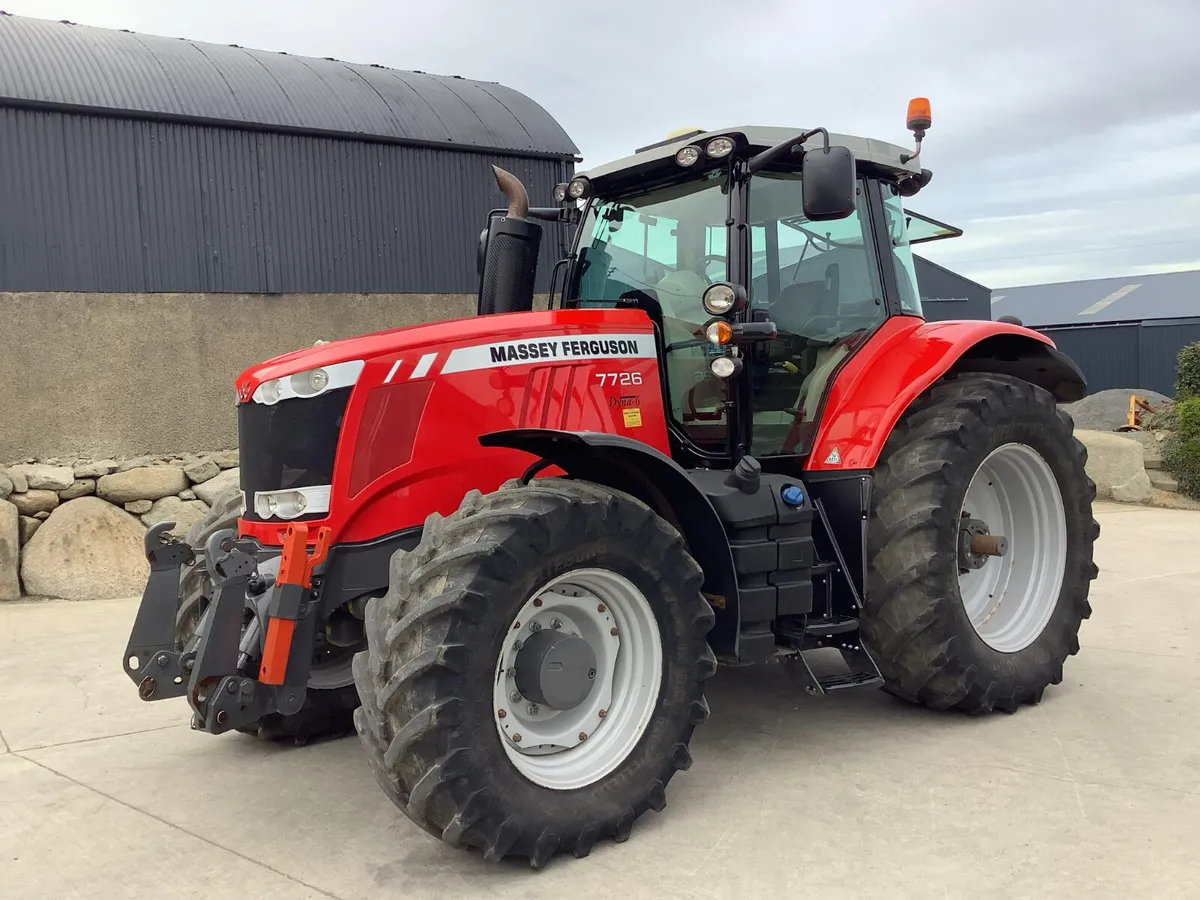 2018 MF 7726 - Image 1