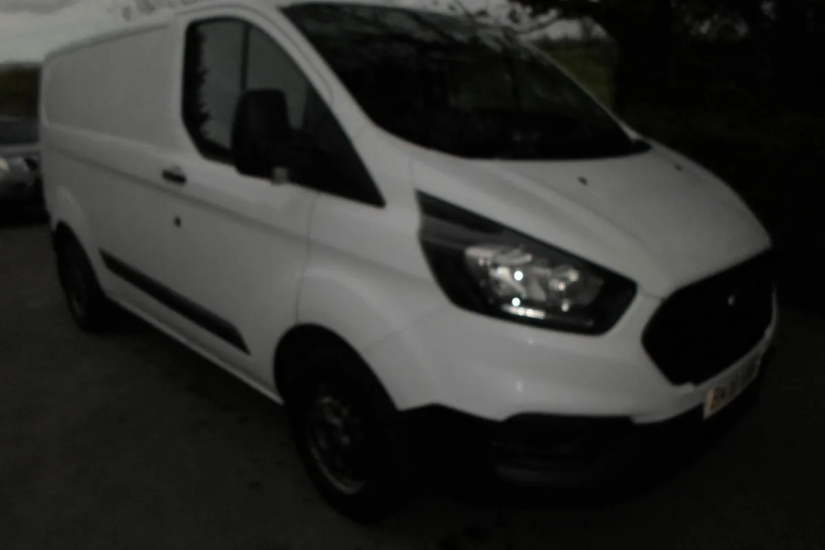 Ford Transit - Image 1