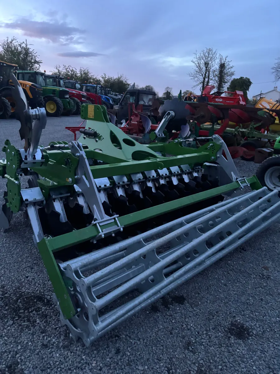 New Tolmot Discharrow - Image 1