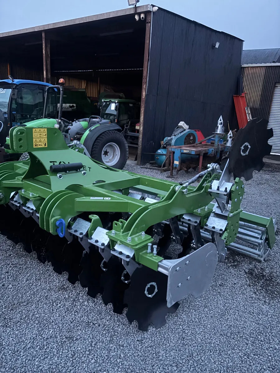 New Tolmot Discharrow - Image 2