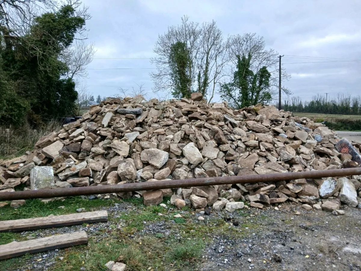 Sandstone  building stone - Image 1