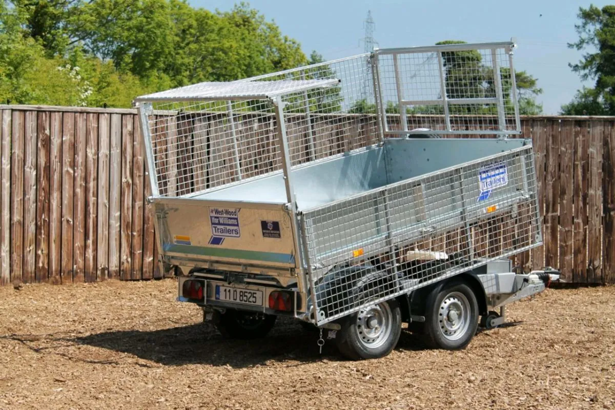 Full range of new and used ifor Williams trailers - Image 3