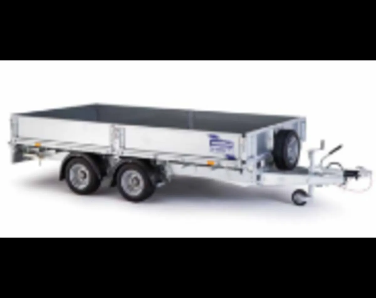 Full range of new and used ifor Williams trailers - Image 4