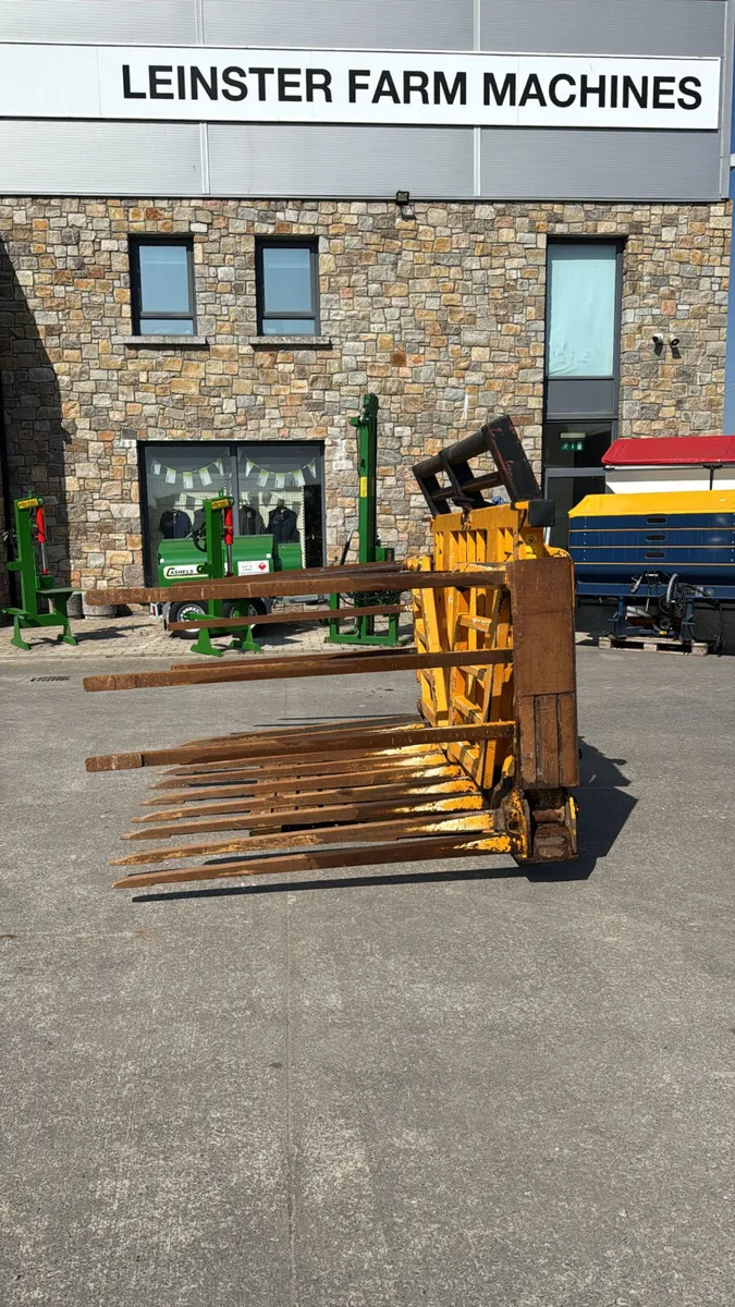 14FT Silage Fork - Image 3