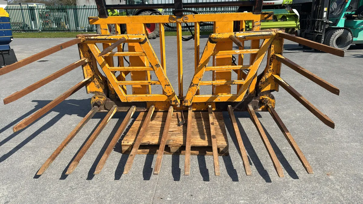 14FT Silage Fork - Image 1