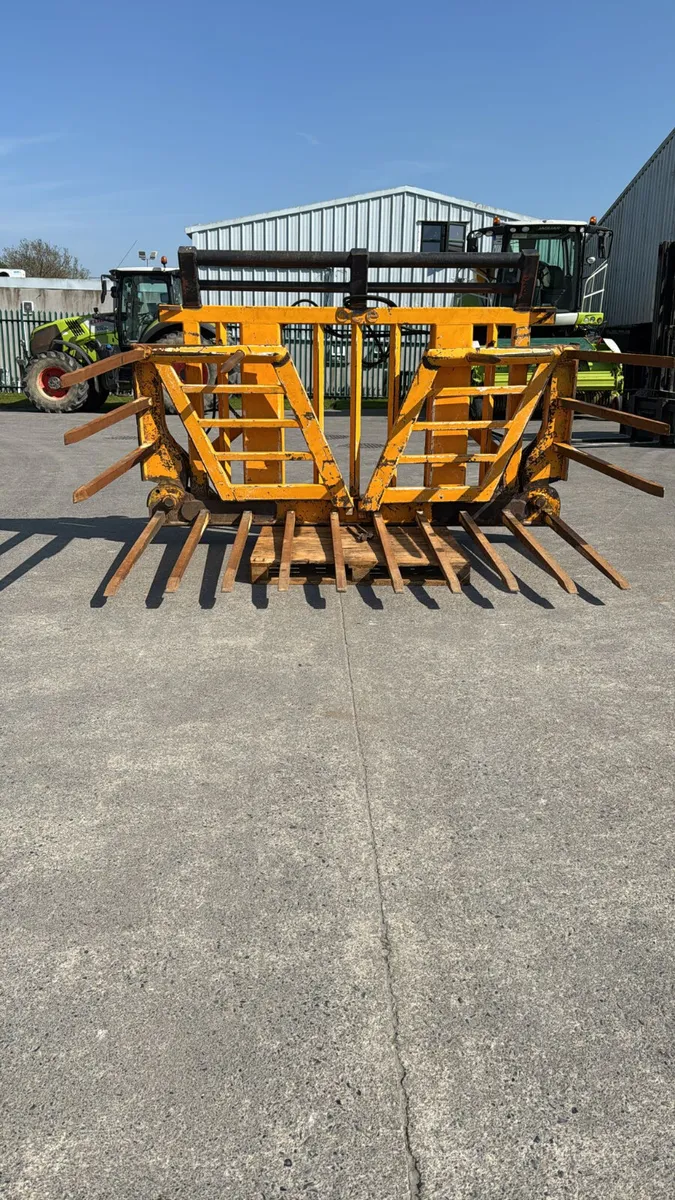 14FT Silage Fork - Image 2