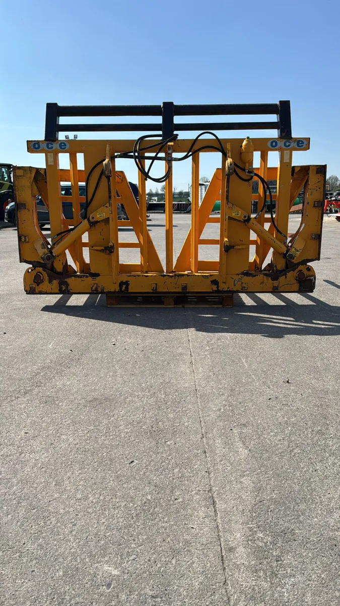 14FT Silage Fork - Image 4