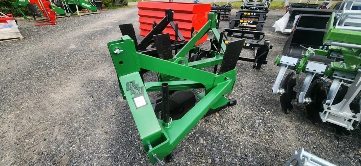 Mole ploughs - Image 1