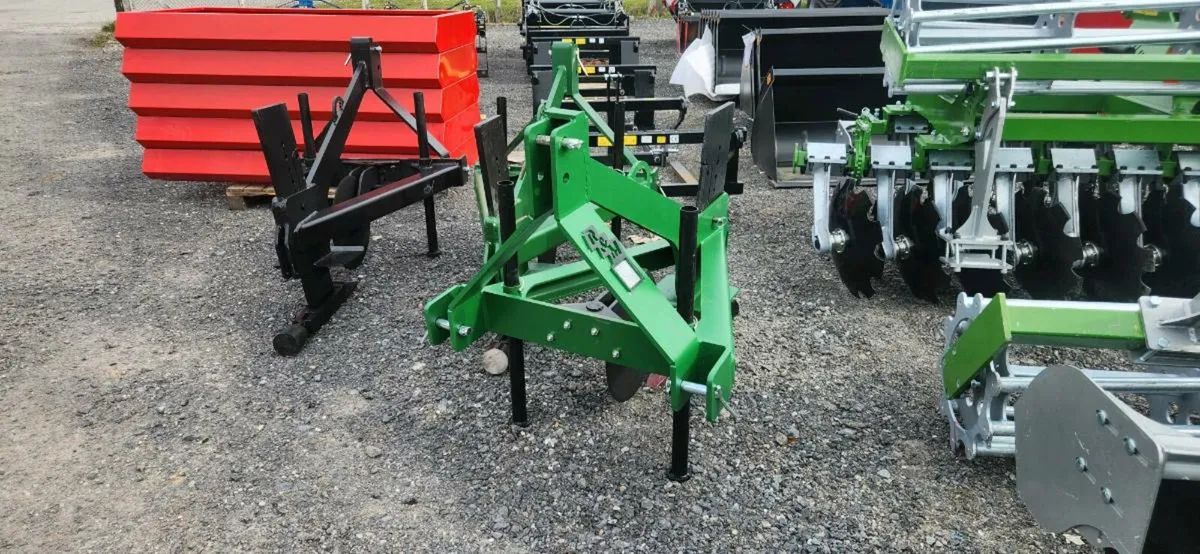 Mole ploughs - Image 2