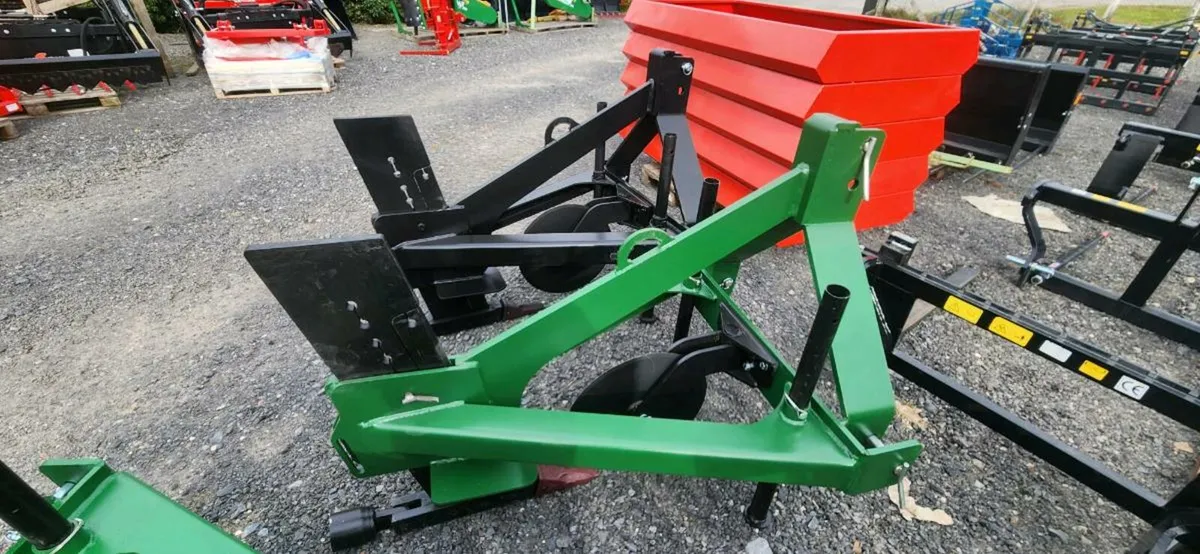 Mole ploughs - Image 3