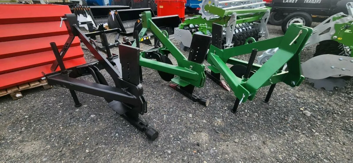 Mole ploughs - Image 4