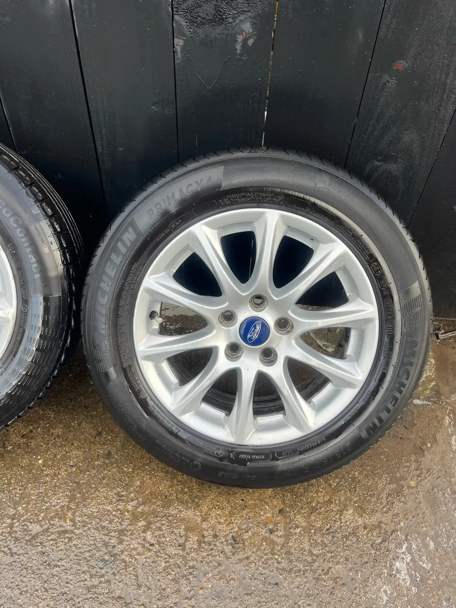 Alloy wheels - Various types - Image 4