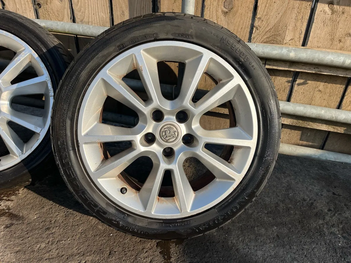 Alloy wheels - Various types - Image 2