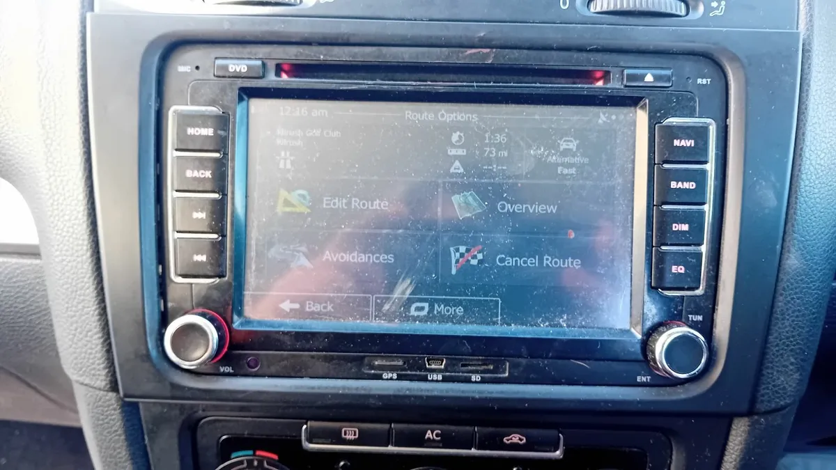 Parts vw golf VI W202 /C4 Grand picasso/ - Image 2