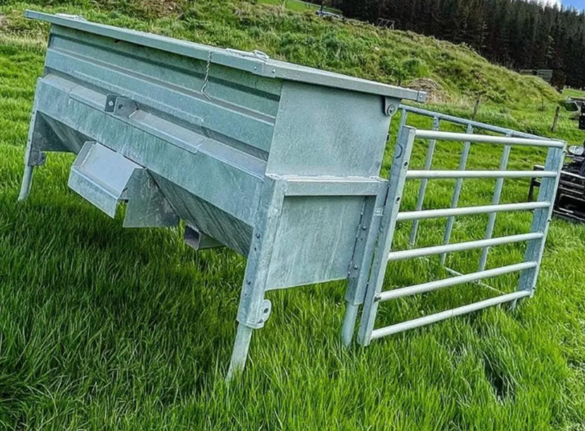 New Condon calf creep feeder - Image 3