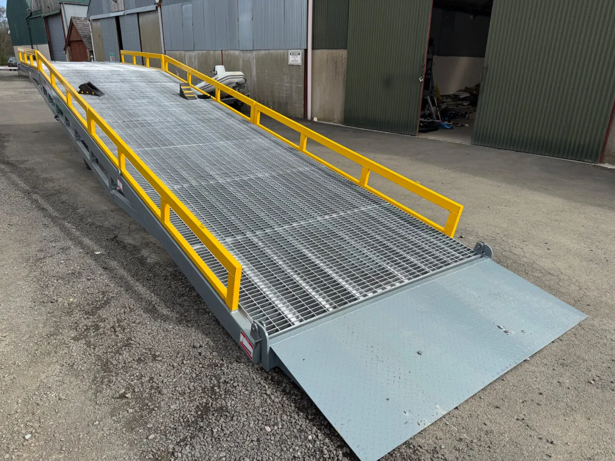 New 2025 Container Loading Ramps - Image 3