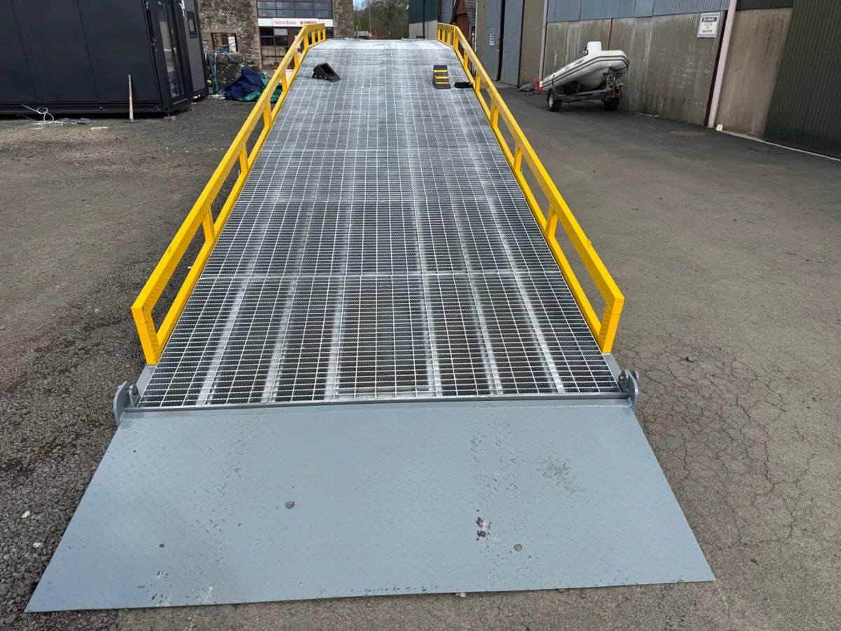 New 2025 Container Loading Ramps - Image 2