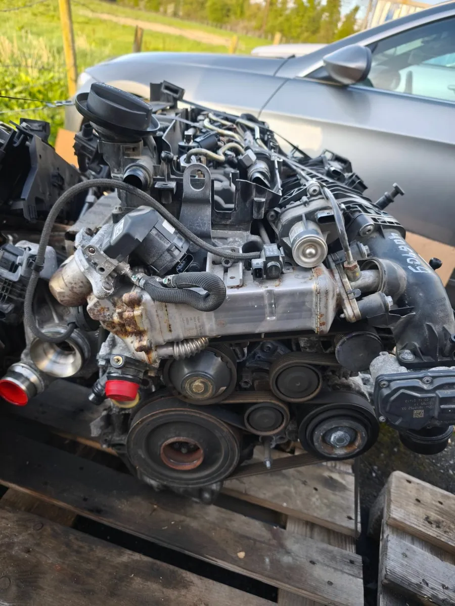 BMW N47D20C engines - Image 1