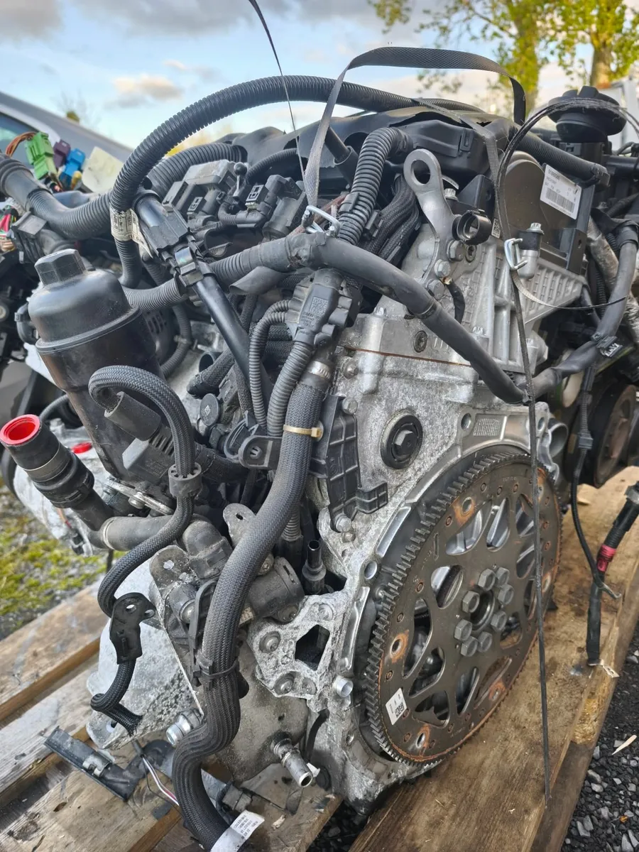 BMW N47D20C engines - Image 4