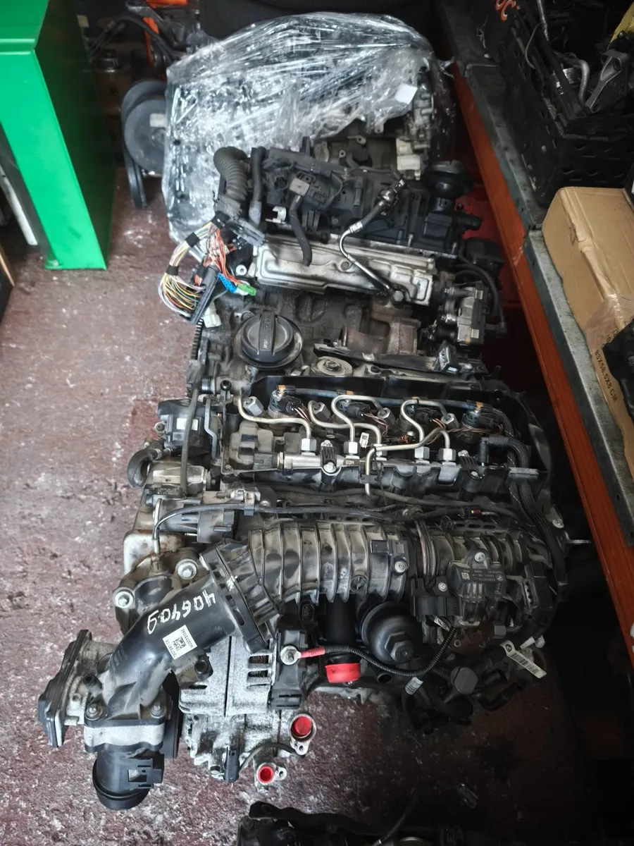 BMW N47D20C engines - Image 2