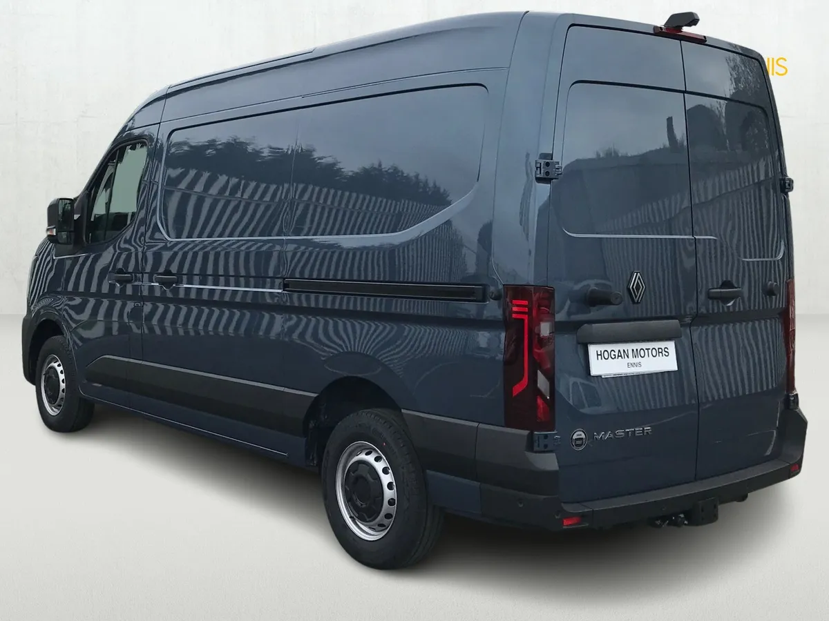 Master FWD MM35 Blue dCi 130 Start - Image 4