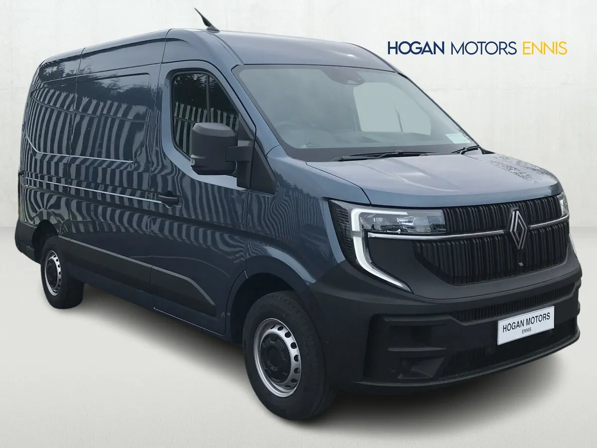 Master FWD MM35 Blue dCi 130 Start - Image 1