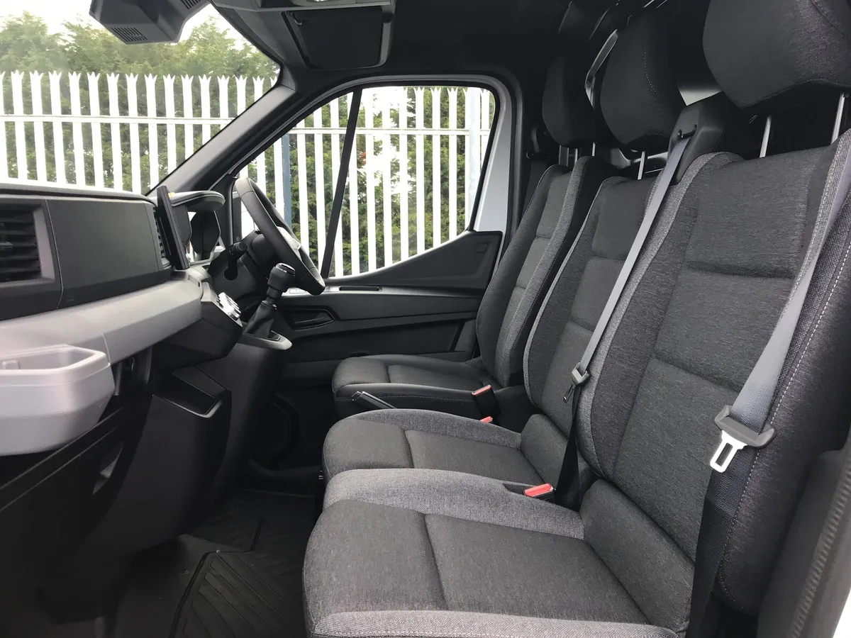 Renault Master MM33 Blue dCi 130 Start Ex -Vat - Image 3