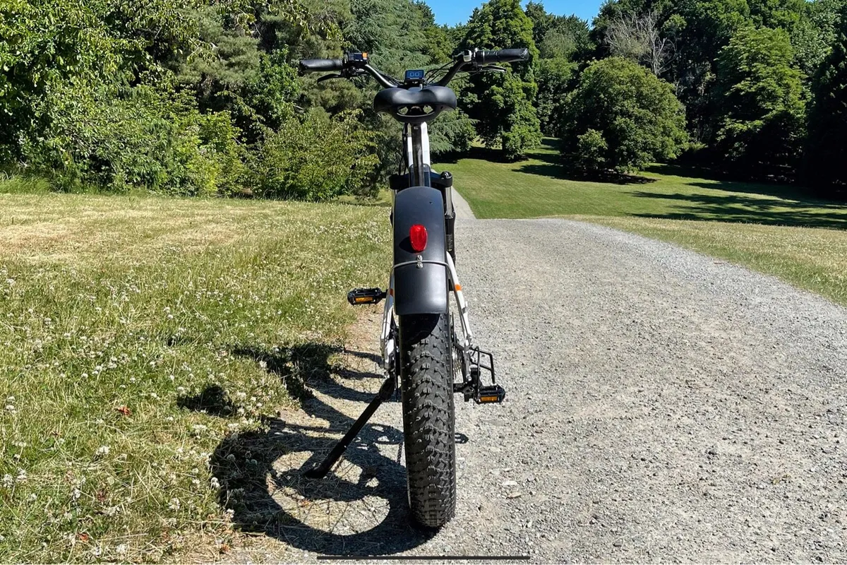 RadRhino6 Plus Electric Bike - Image 4